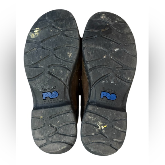 Timberland Pro Men's Branston Alloy Toe ESD Work Shoe - Picture 7 of 9